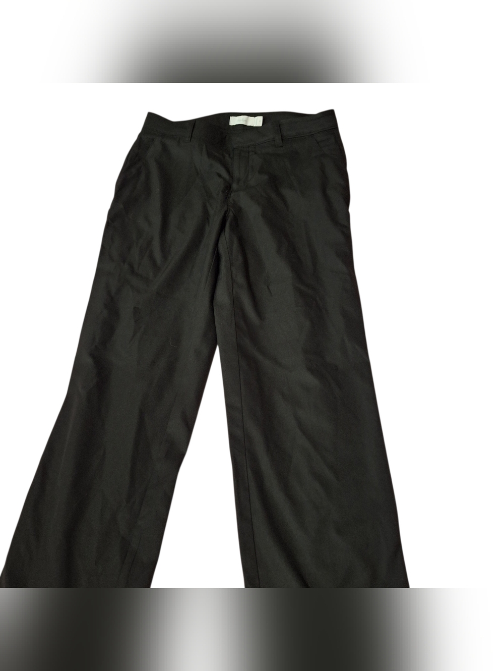 Lady Hagen Black Golf Pants Size 6
